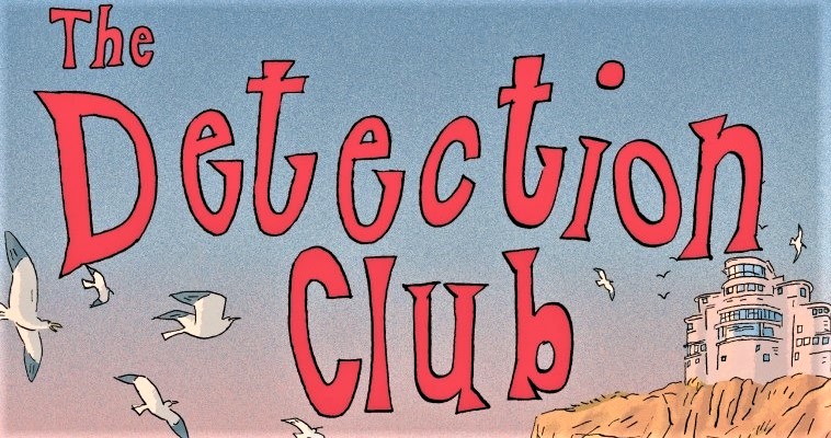 Book review: The Detection Club