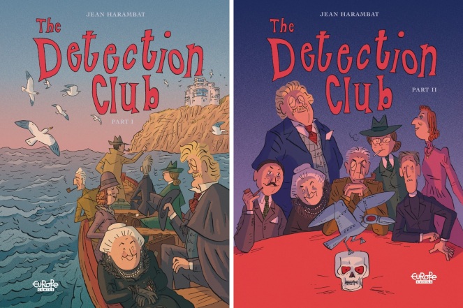 the-detection-club-part-1-tome-0-the-detection-club-part-1